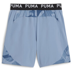 PUMA Fit 7" Ultrabreathe Stretch Print Trainingsshorts Herren
