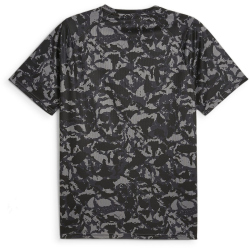 PUMA Fit Ultrabreathe Print T-Shirt Herren