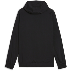 PUMA Fit Woven Kapuzen-Trainingsjacke Herren