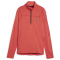 PUMA Seasons Polypropylene Rain Cell 1/4-Zip Laufshirt Damen