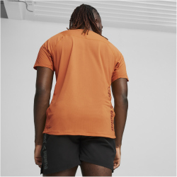 PUMA Seasons Cool Cell Trail Shirt Herren
