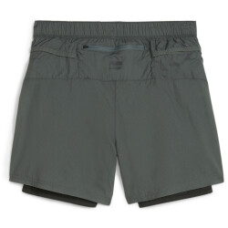 PUMA Seasons 5" Woven 2in1 Trail Shorts Herren