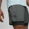 PUMA Seasons 5" Woven 2in1 Trail Shorts Herren