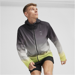 PUMA Seasons ultraleichte Laufjacke Herren