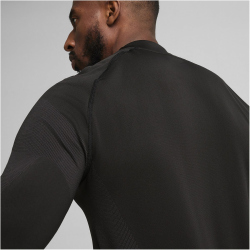PUMA Formknit Seamless 1/4-Zip Trainings-Sweatshirt Herren