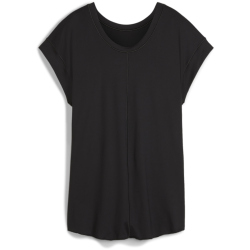 PUMA Maternity Studio Oversized T-Shirt Damen