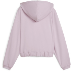PUMA Studio Foundations Yoga-Hoodie Damen