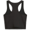 PUMA Studio Foundations 2in1 Cropped Yoga-Tanktop Damen