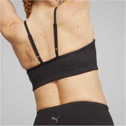 PUMA Move Yogini Low Support Sport-BH Damen