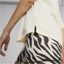 PUMA Animal Remix Boyfriend Trainingsshirt Damen