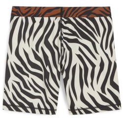 PUMA Animal Remix 5" kurze Leggings Damen
