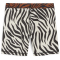 PUMA Animal Remix 5" kurze Leggings Damen
