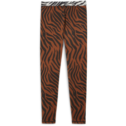 PUMA Animal Remix High-Waist 7/8-Leggings Damen