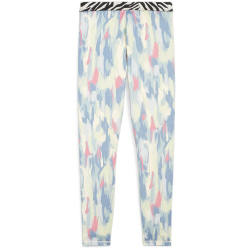 PUMA Animal Remix High-Waist 7/8-Leggings Damen
