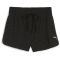 PUMA Fit Branded Fleece High-Waist 3" Shorts Damen