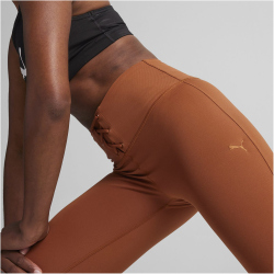 PUMA Train Cloudspun Rib Leggings Damen