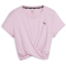 PUMA Studio Yogini Lite Twist Yogashirt Damen