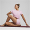 PUMA Studio Yogini Lite Twist Yogashirt Damen