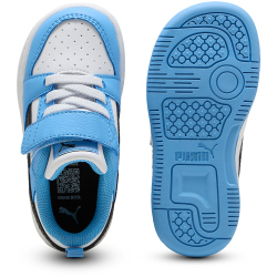 PUMA Rebound V6 Low AC+ Baby-Sneaker