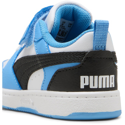 PUMA Rebound V6 Low AC+ Baby-Sneaker