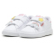 PUMA Smash 3.0 Badges Baby-Sneaker mit Klettverschluss