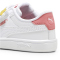 PUMA Smash 3.0 Badges Baby-Sneaker mit Klettverschluss