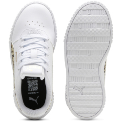 PUMA Carina 2.0 Animal Update Sneaker M&auml;dchen