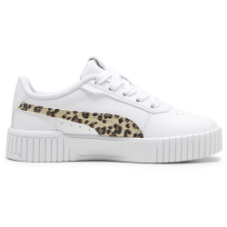 PUMA Carina 2.0 Animal Update Sneaker M&auml;dchen