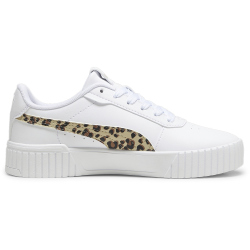 PUMA Carina 2.0 Animal Update Sneaker M&auml;dchen