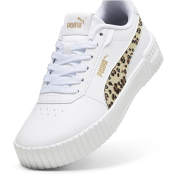 PUMA Carina 2.0 Animal Update Sneaker M&auml;dchen