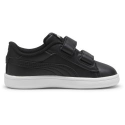 PUMA Smash 3.0 Dance Party Baby-Sneaker mit Klettverschluss