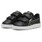 PUMA Smash 3.0 Dance Party Baby-Sneaker mit Klettverschluss