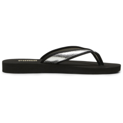PUMA Sandy Flip Metallic Shine Zehentrenner Damen