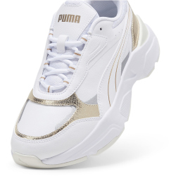 PUMA Cassia Metallic Shine Sneaker Damen
