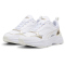 PUMA Cassia Metallic Shine Sneaker Damen