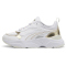 PUMA Cassia Metallic Shine Sneaker Damen