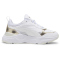 PUMA Cassia Metallic Shine Sneaker Damen