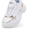 PUMA Cassia Metallic Shine Sneaker Damen