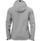 Kempa Core 2.0 Softshelljacke Damen dark grau melange XS