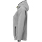 Kempa Core 2.0 Softshelljacke Damen dark grau melange XS