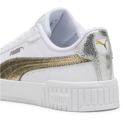 PUMA Carina 2.0 Metallic Shine Sneaker Damen