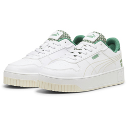 PUMA Carina Street Blossom Plateau Sneaker Damen