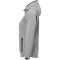 Kempa Core 2.0 Softshelljacke Damen dark grau melange S