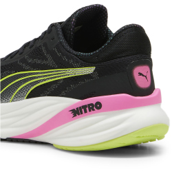 PUMA Magnify Nitro 2 Psychedelic Rush Laufschuhe Damen