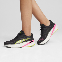 PUMA Magnify Nitro 2 Psychedelic Rush Laufschuhe Damen