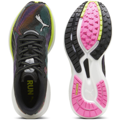PUMA Deviate Nitro 2 Psychedelic Rush Laufschuhe Damen