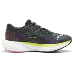 PUMA Deviate Nitro 2 Psychedelic Rush Laufschuhe Damen