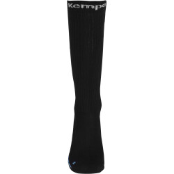 Kempa Socken Lang schwarz/weiss 31-35