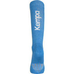 Kempa Socken Lang kempablau/weiss 31-35