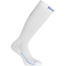 Kempa Socken Lang weiss/royal 31-35
